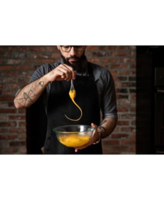 2-Piece (5” and 7”) Stainless Steel Tiny Whisk Set