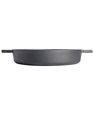 Cast Iron Everyday Pan, 13-Inch