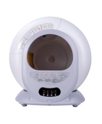 Streamdale Smart Scoop Auto-Cleaning Cat Litter Box with Odor Removal