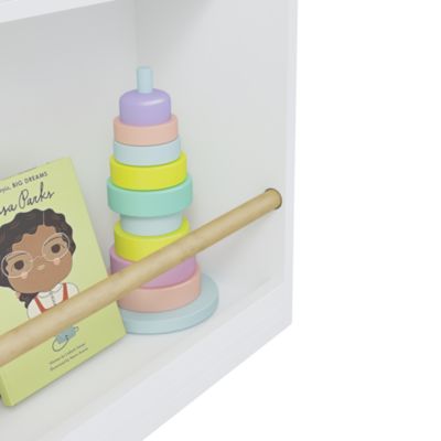 Streamdale Toddler's Book Rack Encourage Reading & Stay Organized