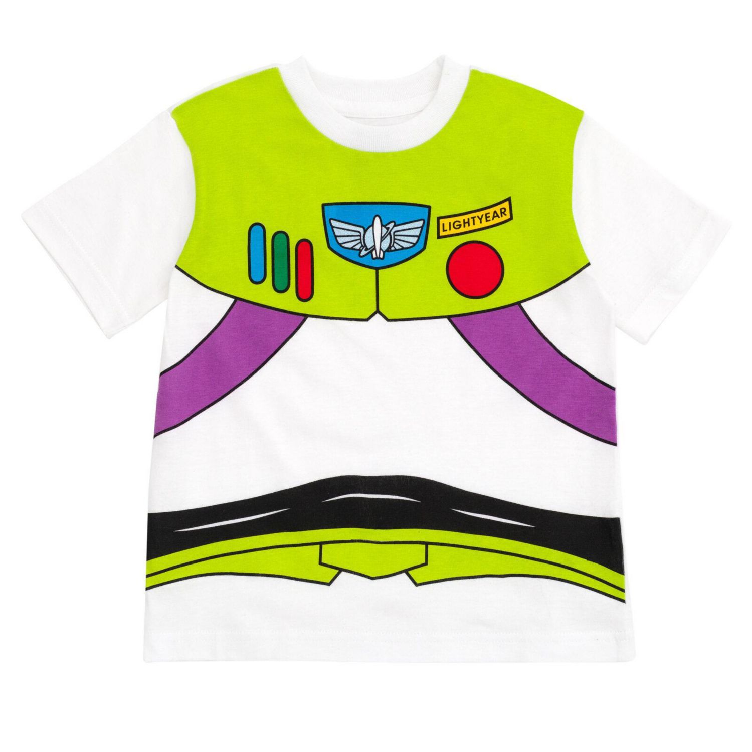 Toddler Boys (2T-5T) Matching Family Cosplay T-Shirt