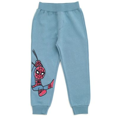 Toddler Boys Marvel Fleece Sweatshirt and Pants Outfit Set