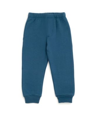 Boys Fleece Pullover Hoodie and Pants Outfit Set