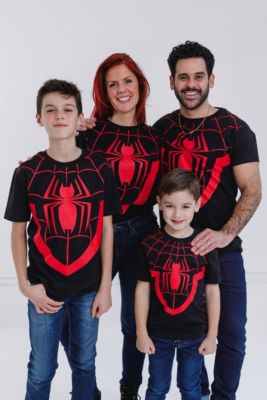 Toddler Boys Marvel Matching Family Cosplay T-Shirt