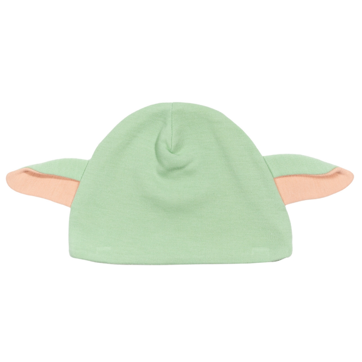 Starwars Baby Boys Star Wars The Mandalorian Baby Bodysuit Pants and Hat 3 Piece Outfit Set Newborn to -white