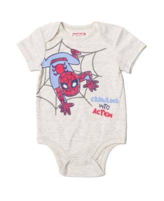 Baby Boys Bodysuit Pants and Hat 3 Piece Outfit Set