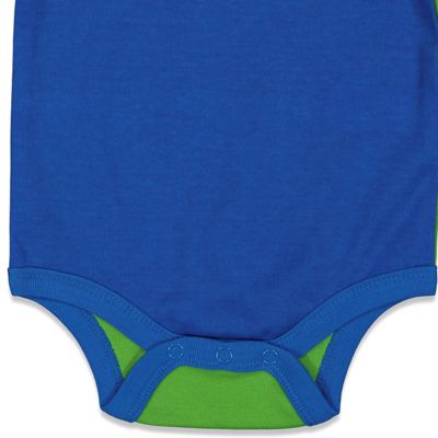 Nintendo Baby Boys SUPER MARIO Bodysuit and Hat Set