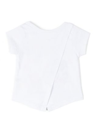 Baby Girls Pinkfong Shark T-Shirt and Shorts Outfit Set