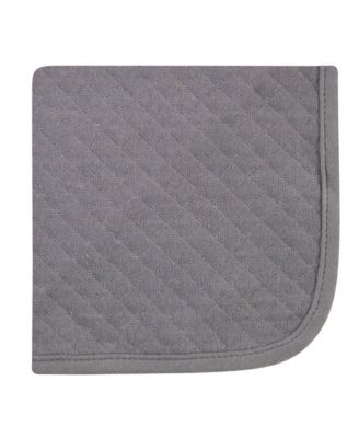 12-Piece Quilted Washcloth Set