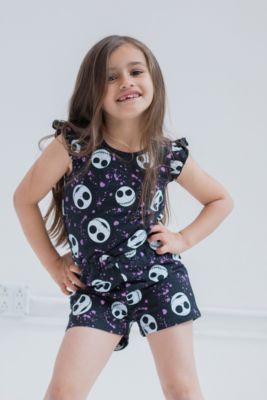 Minnie Mouse Sleeveless Romper