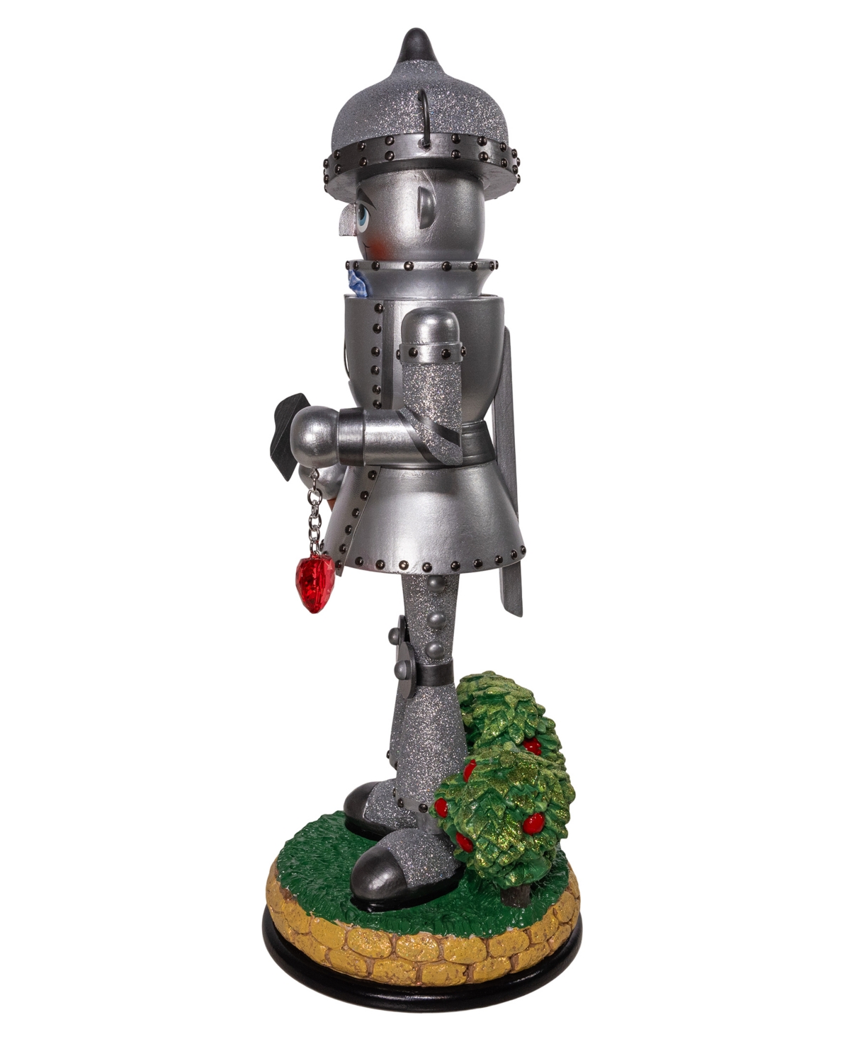 Kurt Adler 18-inch Hollywood Tin Man Nutcracker In Multicolored