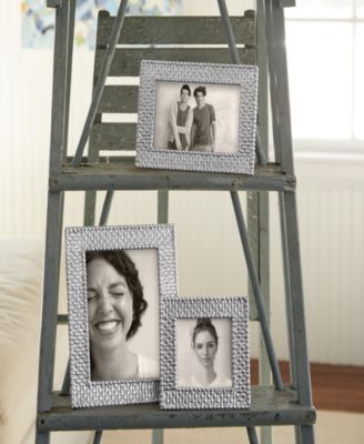 Basketweave Frame, 4"x6"