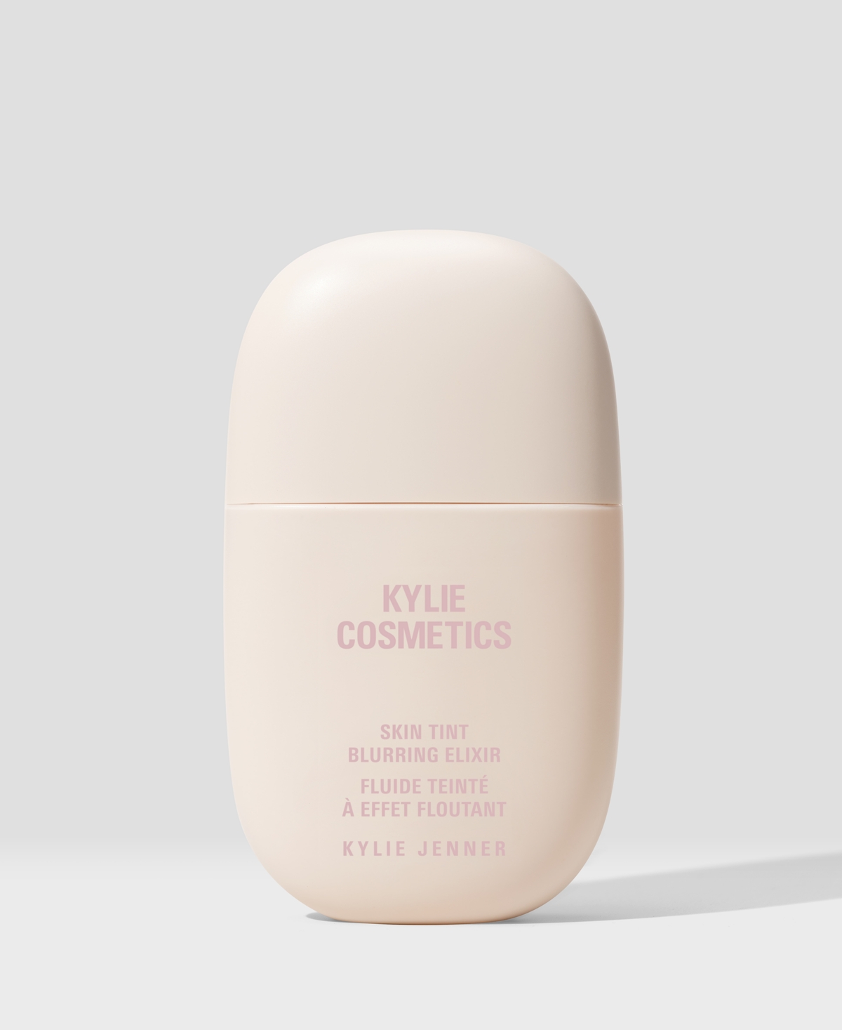 Kylie Cosmetics Skin Tint Blurring Elixir Foundation, 1 Oz. In 2w (fair Light With Warm,subtle Peachy