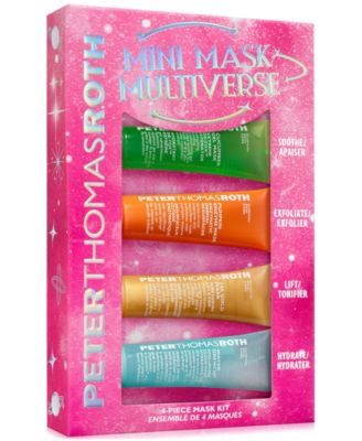 4-Pc. Mini Mask Multiverse Mask Set