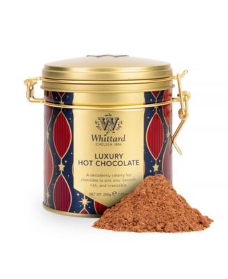 Christmas Tea, Christmas Coffee and Luxury Hot Cocoa, 3 Piece
