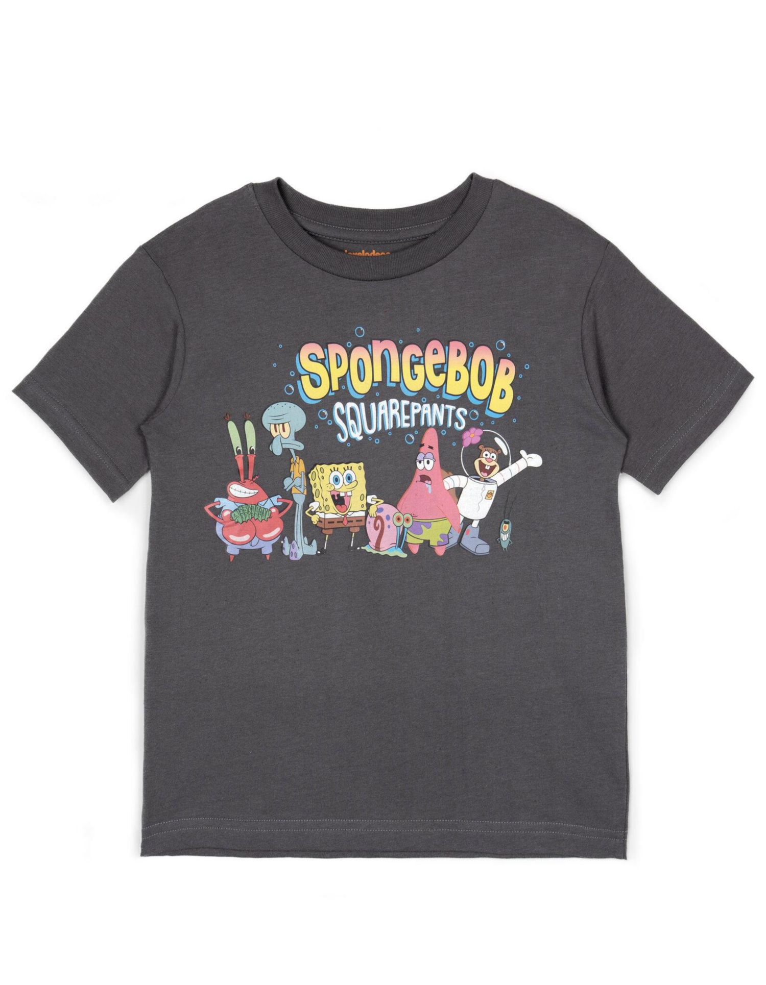 Nickelodeon Boys' 7-16 3-Pack Short Sleeve T-Shirts