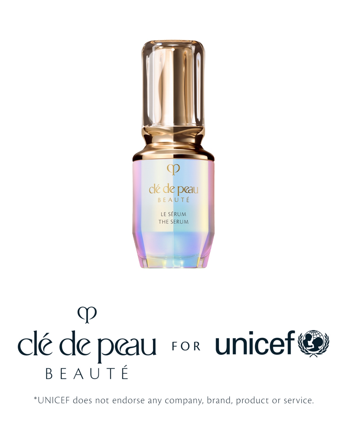 Clé De Peau Beauté The Serum, 30 ml In No Color