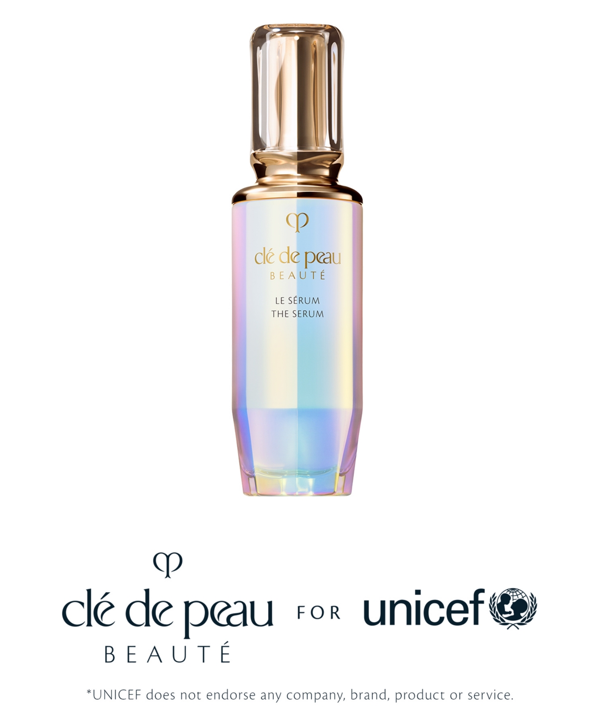 Clé De Peau Beauté The Serum, 75 ml In No Color