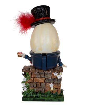 13.4-Inch Hollywood Humpty Dumpty Nutcracker