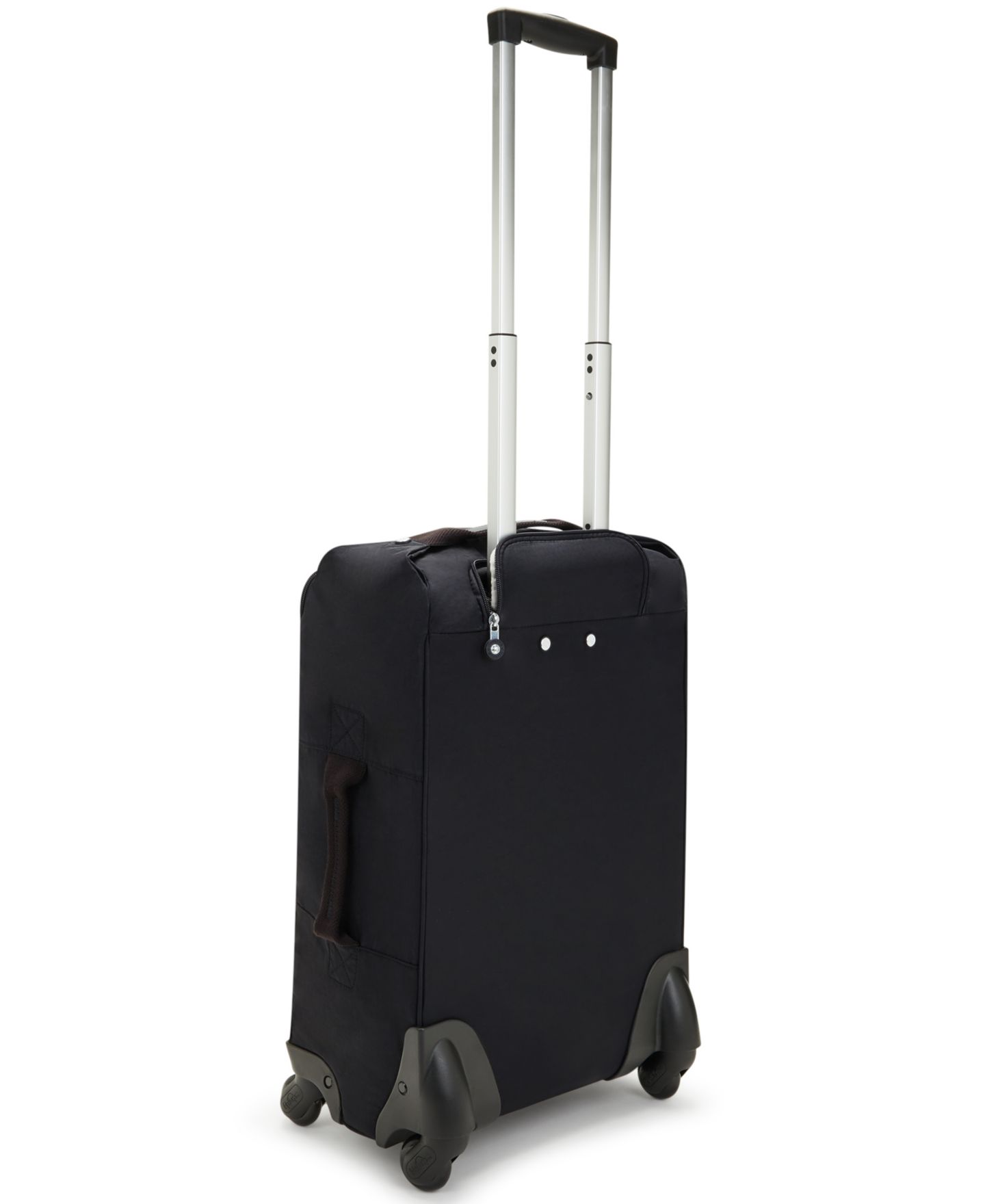Чемодан Kipling Darcey Small Carry On Rolling Luggage, цвет: Чёрный — фото 3