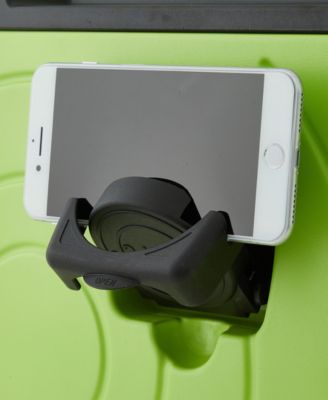 Odyssey Collection 2pc Rolling Hard Case Collection with 3-in-1/USB Feature