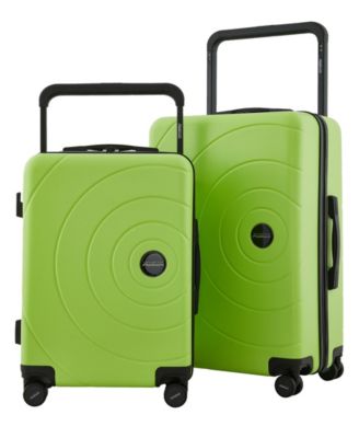 Odyssey Collection 2pc Rolling Hard Case Collection with 3-in-1/USB Feature