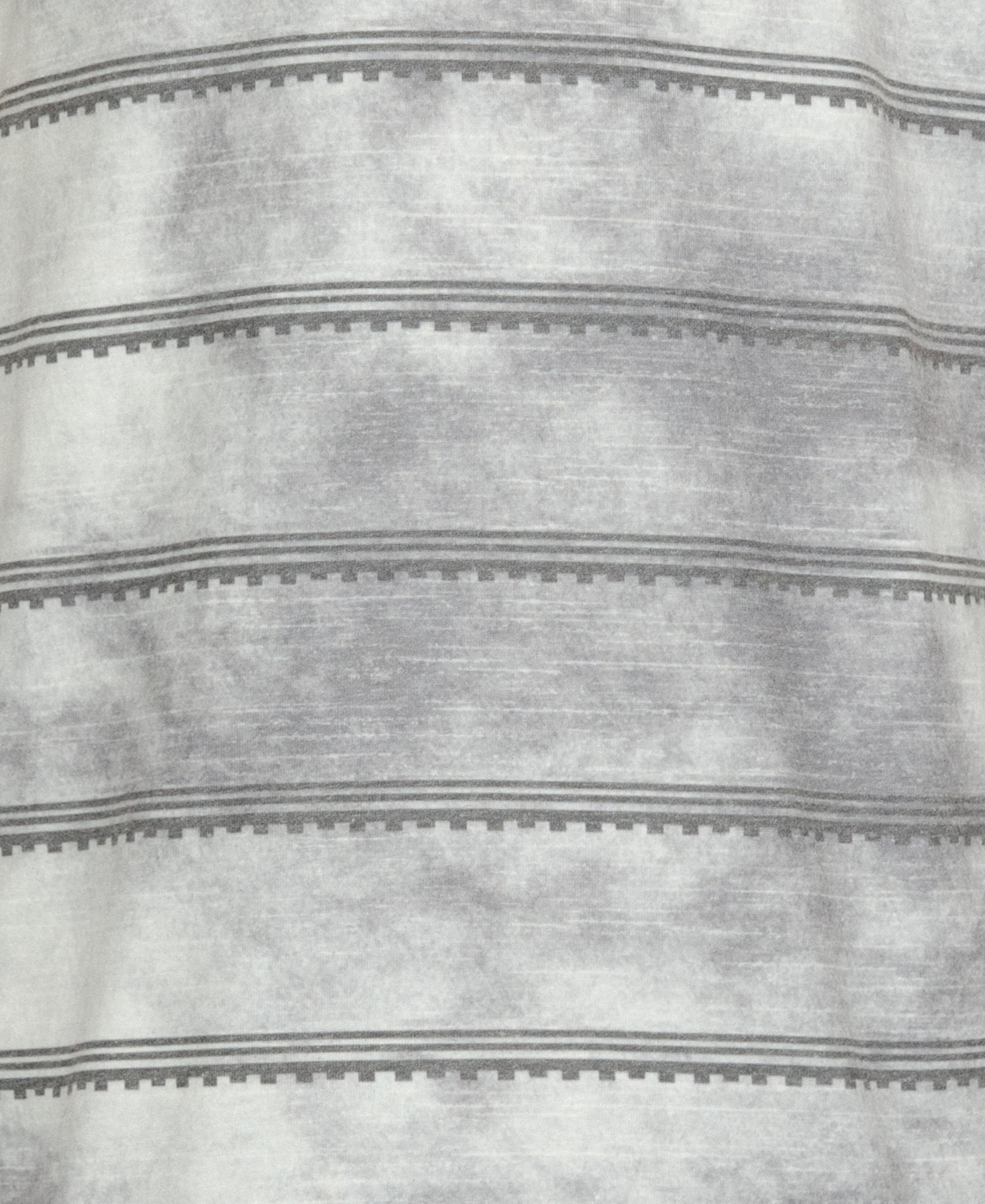 Univibe Big Boys Todd Color Wash Stripe T-Shirt