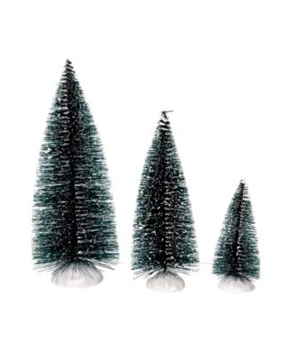 Lighted Porcelain House 24-Piece Set