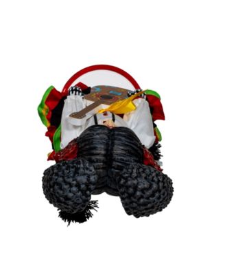 16-Inch Hollywood Day Of The Dead Girl Nutcracker