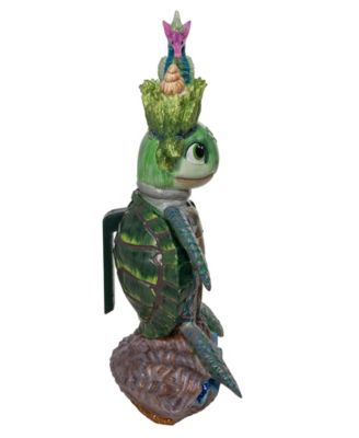 16-Inch Hollywood Sea Turtle Nutcracker