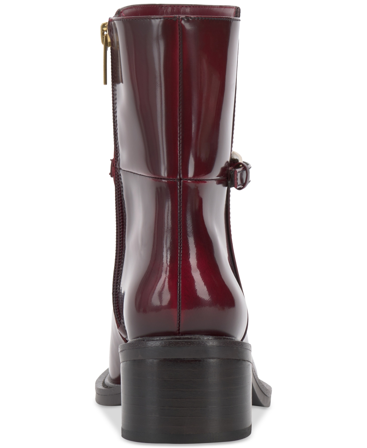 Vince Camuto Women's Gali Buckle Booties