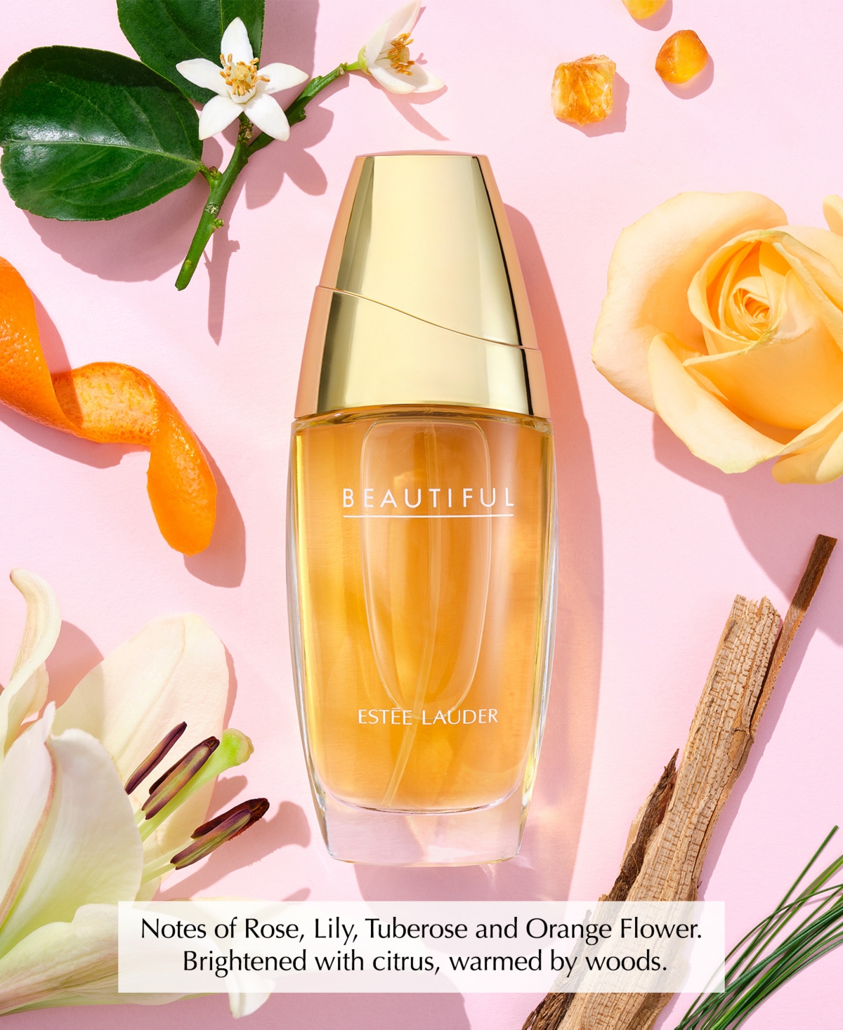 Estée Lauder 3-pc. Beautiful Eau De Parfum Gift Set In No Color