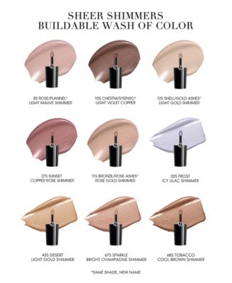 Eye Tint Long-Lasting Liquid Eyeshadow