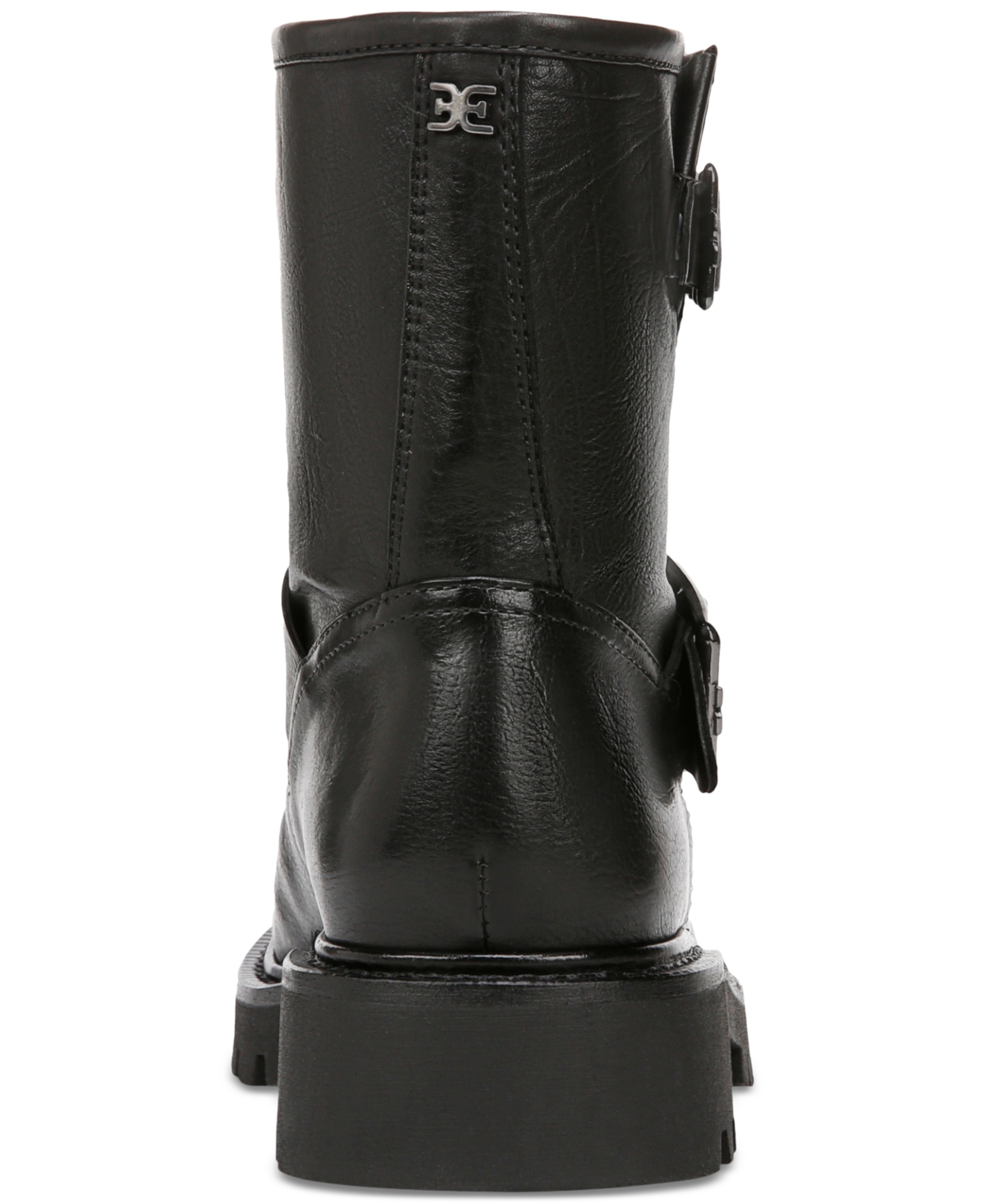 Sam Edelman Women's Kinsley Lug Biker Booties