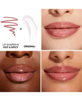 Too Faced Lip Injection Liner Plumping Gloss Set Macy's