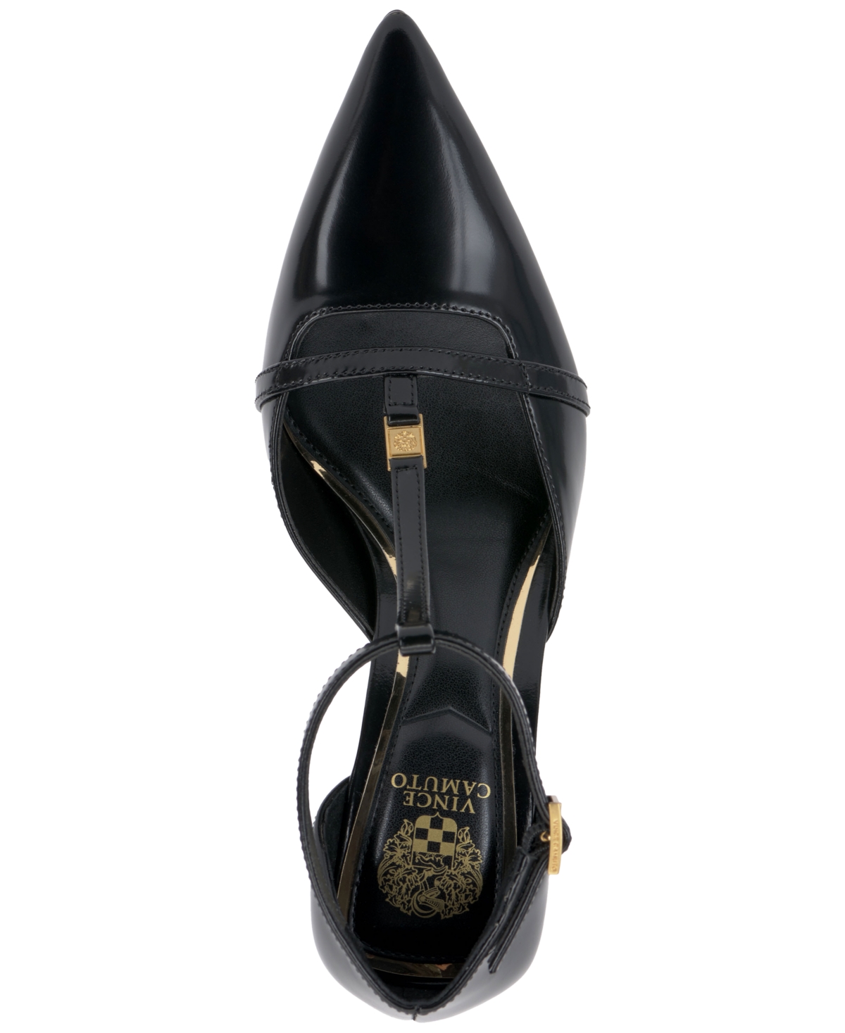 Vince Camuto Women's Branor T-Strap Pumps