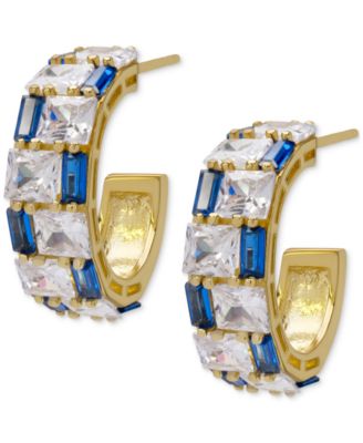 Victoria Townsend Lab Grown Blue Spinel (3/4 Lab Grown