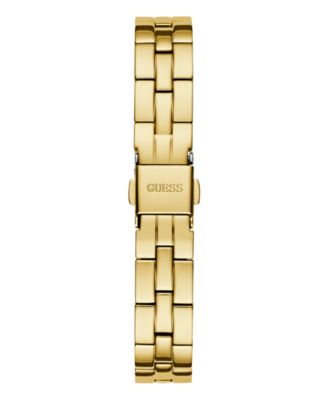 Women's Analog Gold Steel Watch 28mm
