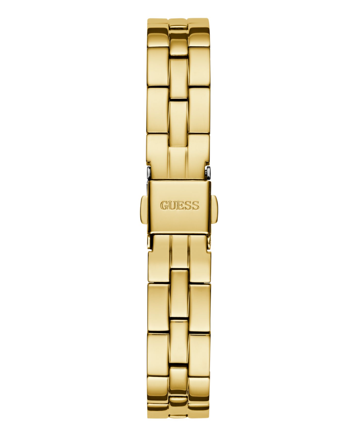 Женские часы GUESS Analog Gold Steel Watch 28mm — фото 4