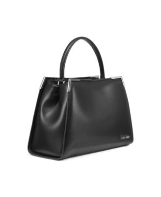 Mica Top Handle Convertible Satchel