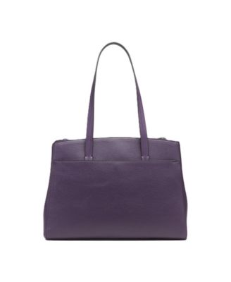 Hadley Triple Compartment Tote