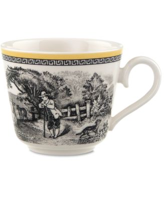 Villeroy & Boch Audun Teacup - Macy's