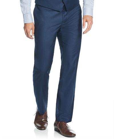 INC International Concepts Men's James Slim-Fit Pants, Only at Macy's
