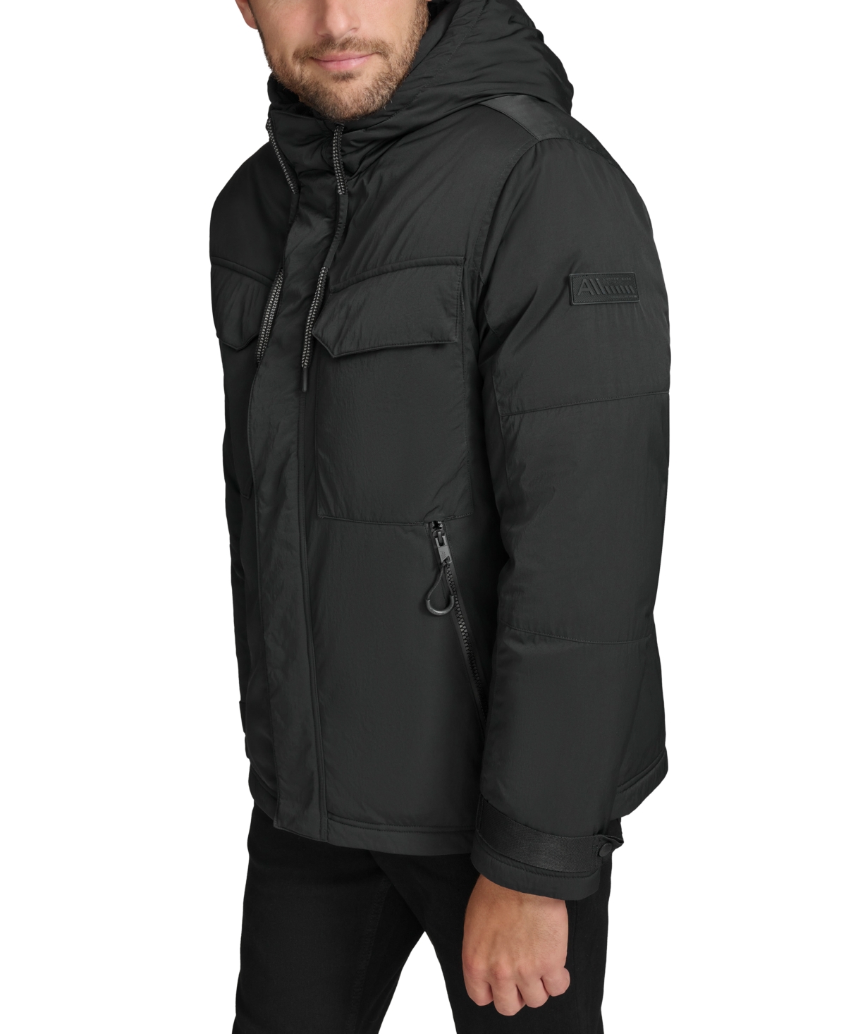 MARC NEW YORK MEN'S GAWLER PUFFER JACKET 