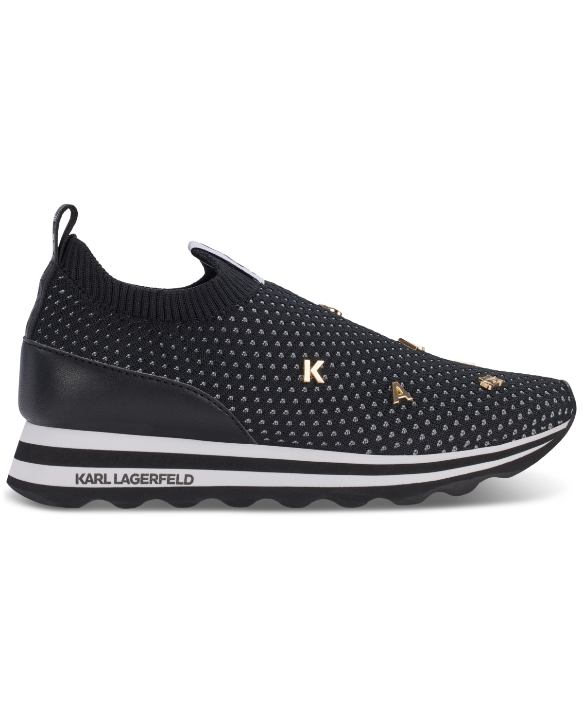 Karl Lagerfeld Paris Women's Marje Slip-On Sneakers