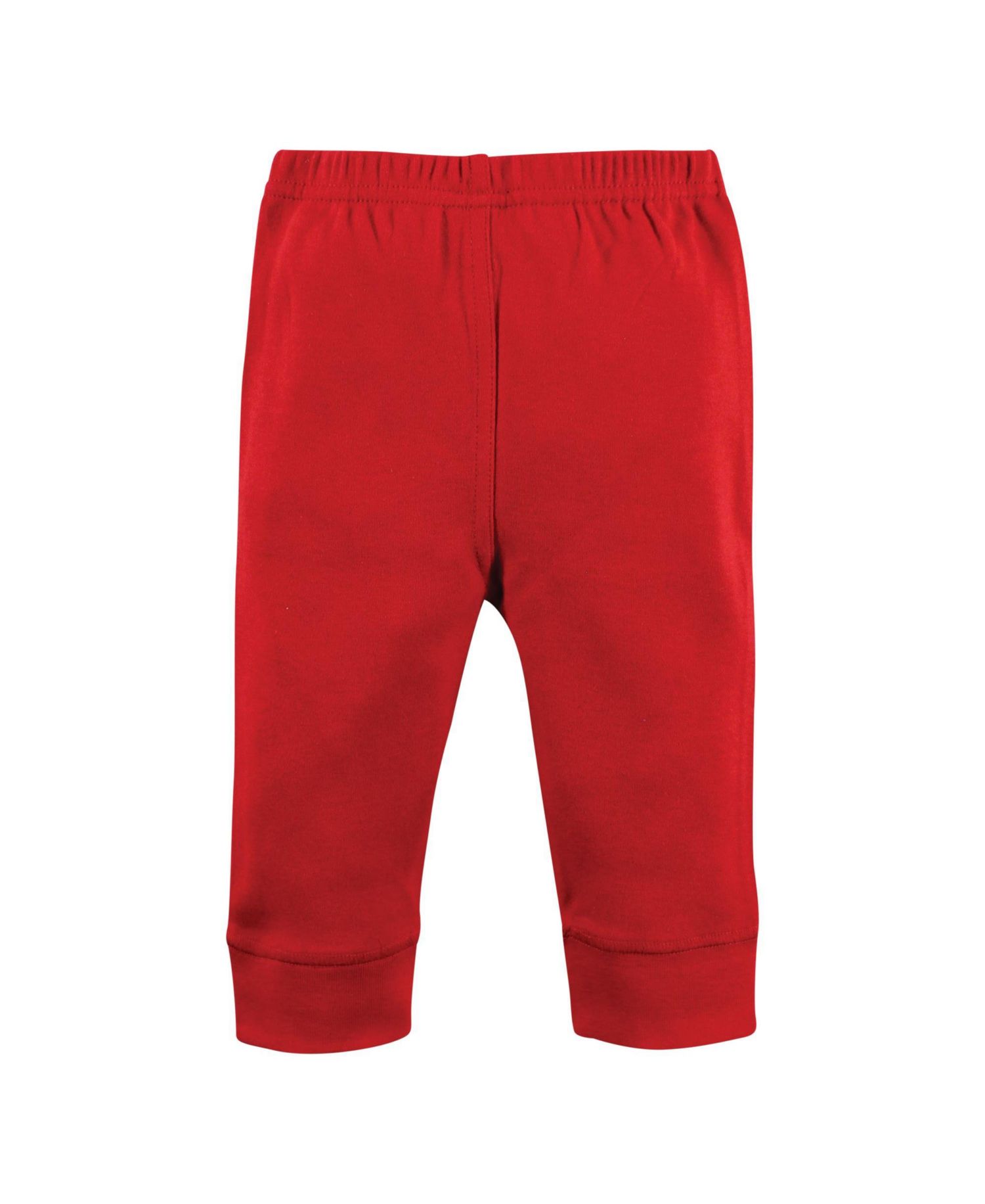 Baby Girls Hudson Unisex Cotton Comfort Bottoms