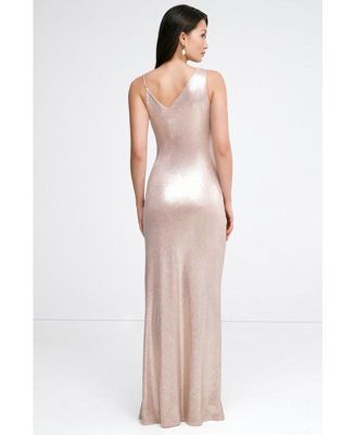 Women's Liberty Metallic Gown
