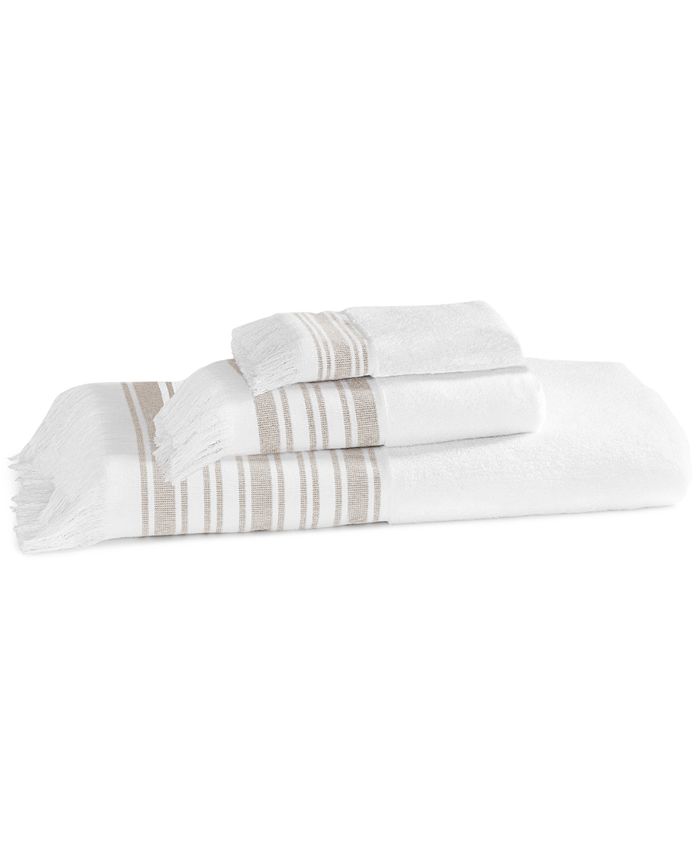 Kassatex CLOSEOUT! Wash Towels, Sofia Collection Macy's