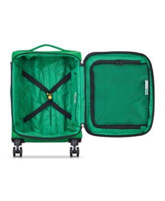 Delsey Color Block 19" Carry-On Spinner