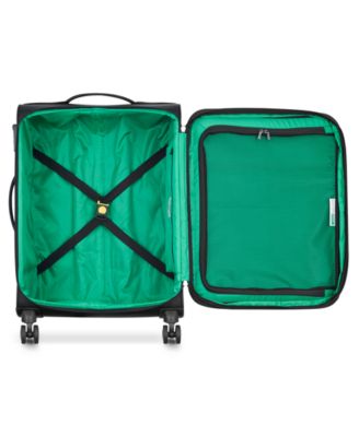 Delsey Color Block 23" Upright Spinner